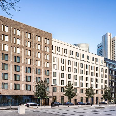 Holiday Inn Frankfurt - Alte Oper By Ihg Frankfurt am Main Exterior photo