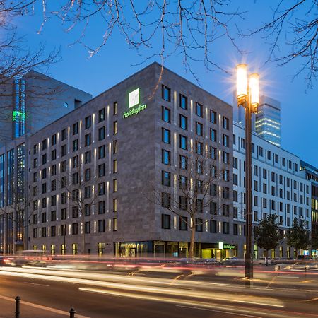 Holiday Inn Frankfurt - Alte Oper By Ihg Frankfurt am Main Exterior photo