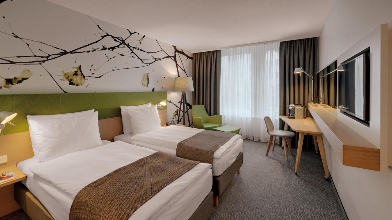 Holiday Inn Frankfurt - Alte Oper By Ihg Frankfurt am Main Exterior photo