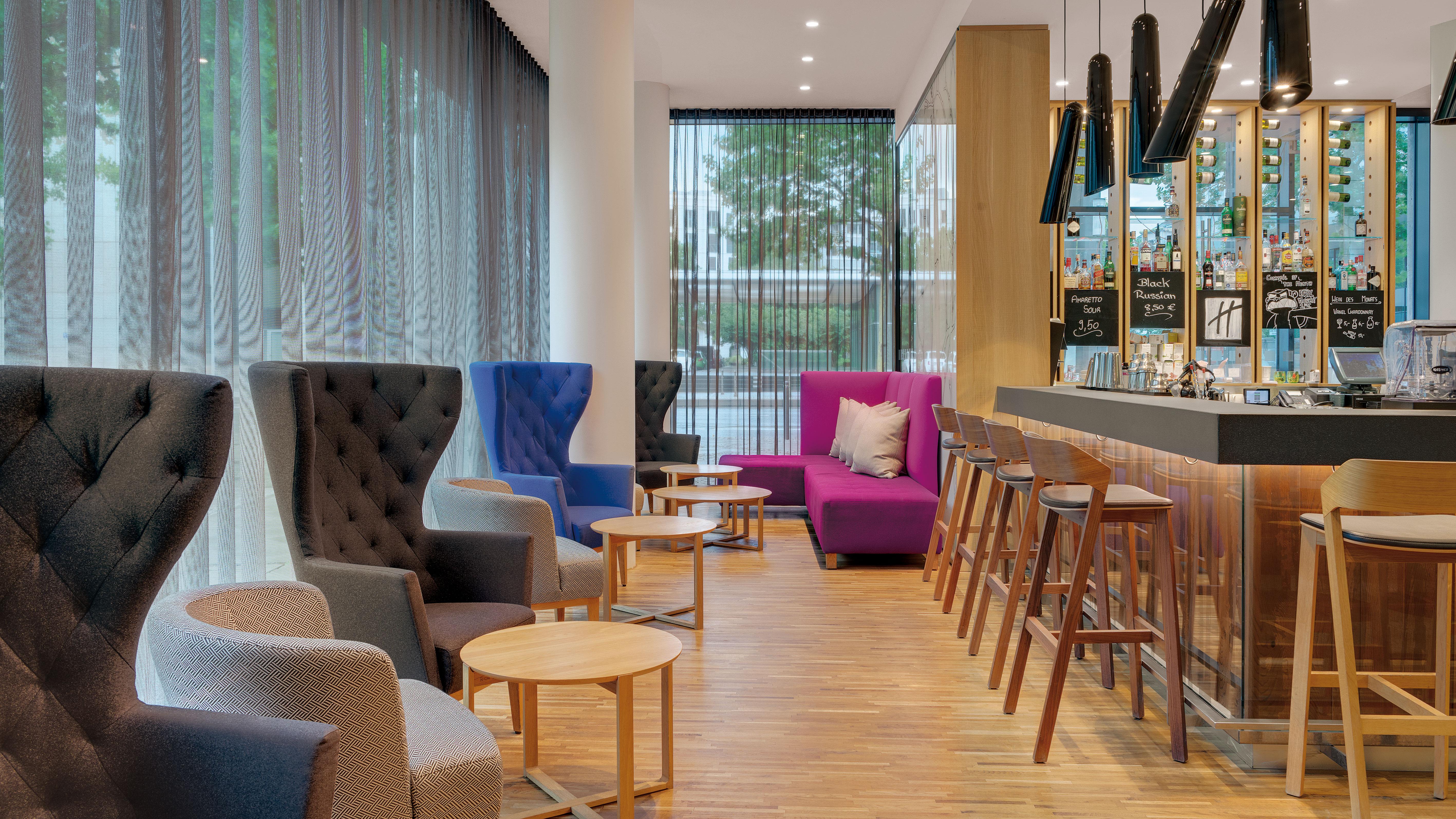 Holiday Inn Frankfurt - Alte Oper By Ihg Frankfurt am Main Exterior photo