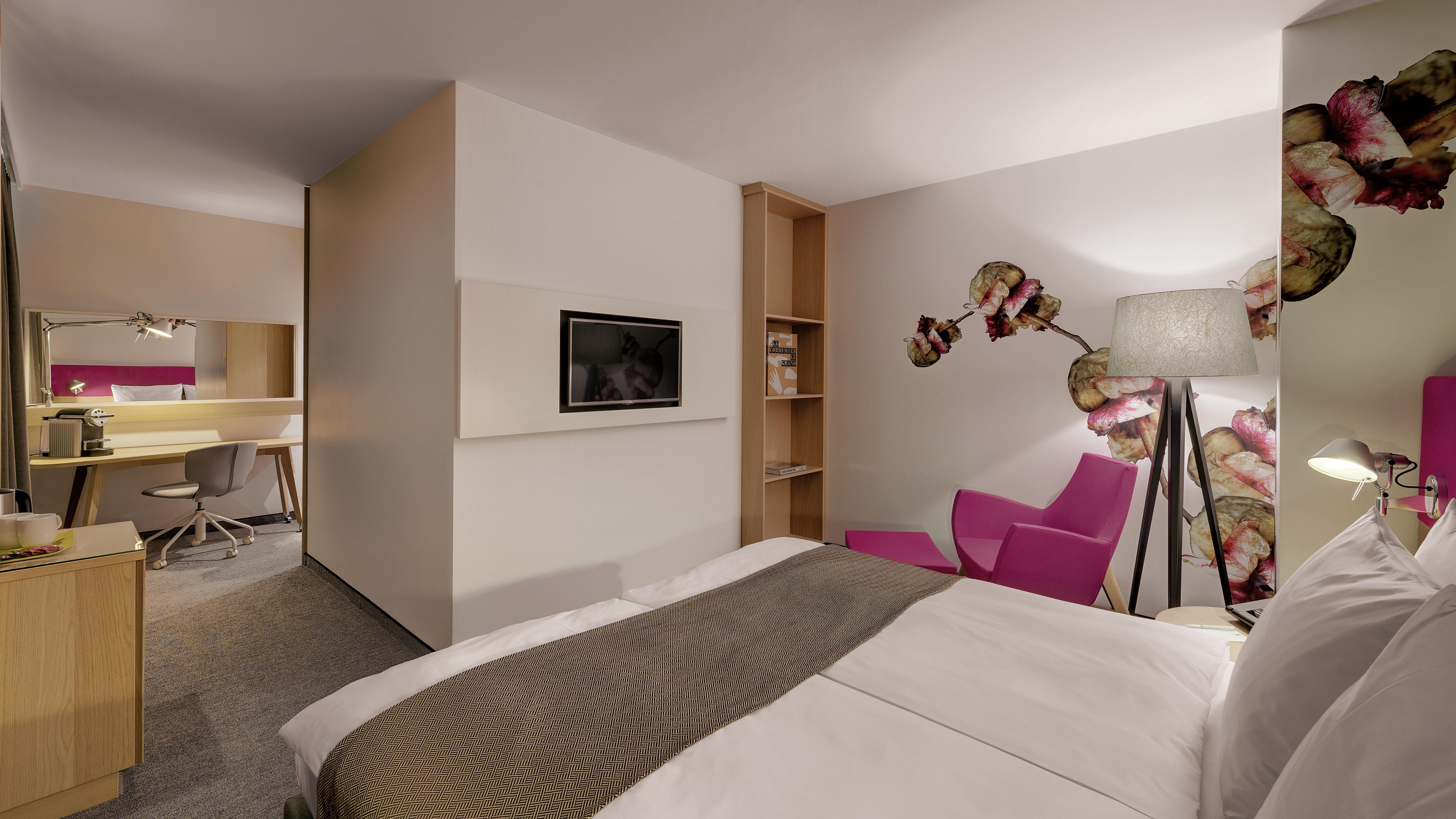 Holiday Inn Frankfurt - Alte Oper By Ihg Frankfurt am Main Exterior photo