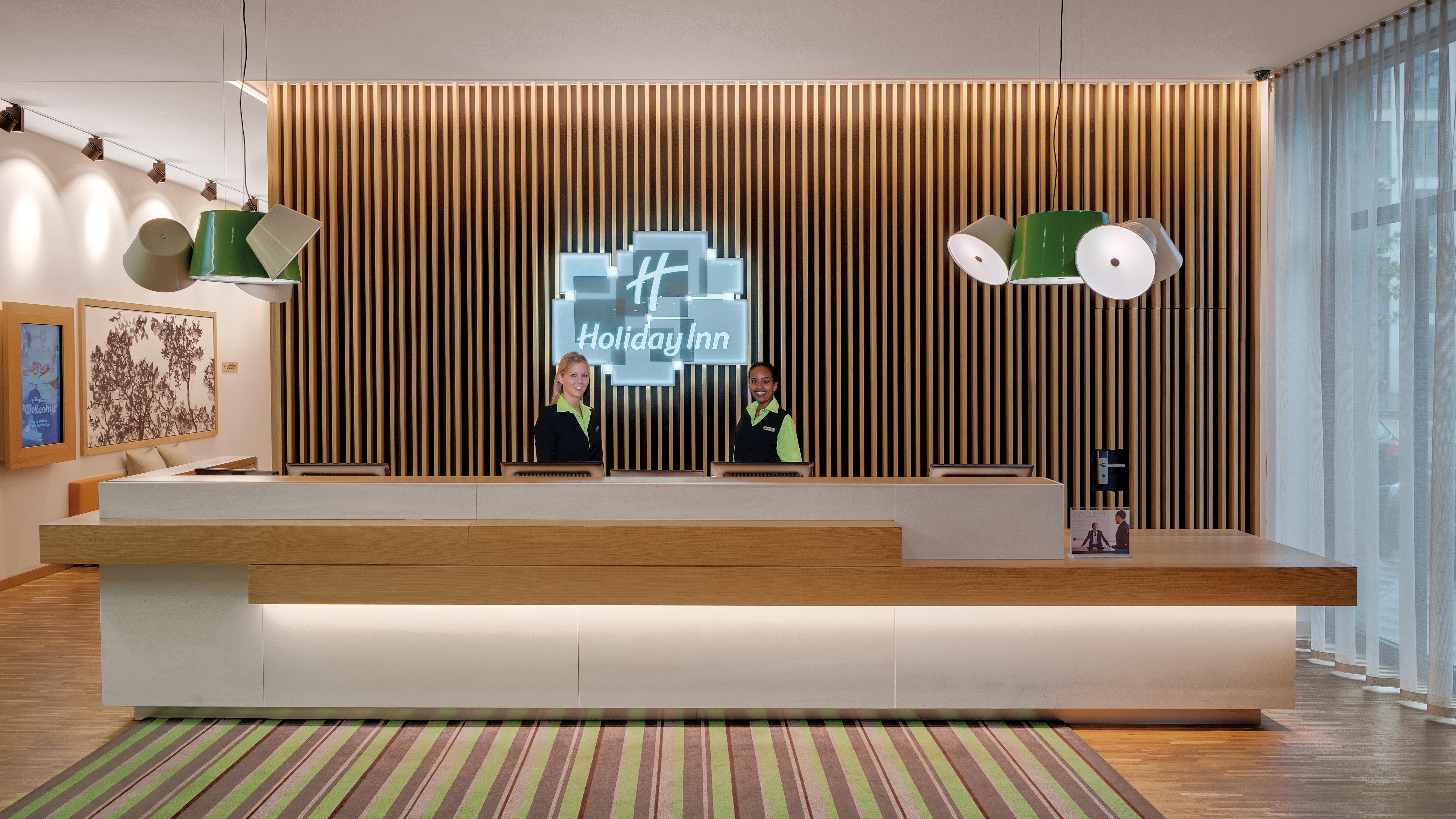 Holiday Inn Frankfurt - Alte Oper By Ihg Frankfurt am Main Exterior photo