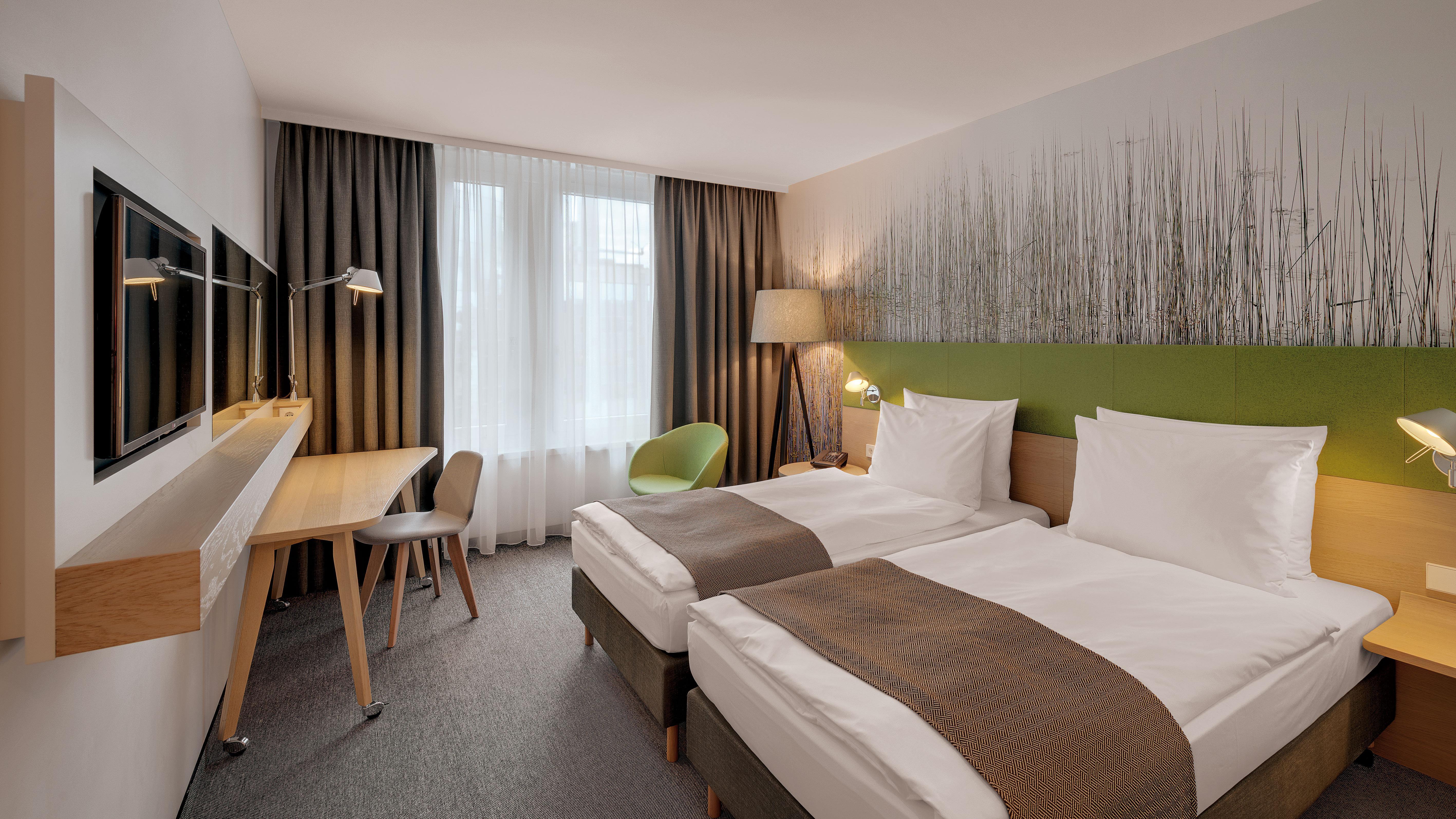 Holiday Inn Frankfurt - Alte Oper By Ihg Frankfurt am Main Exterior photo