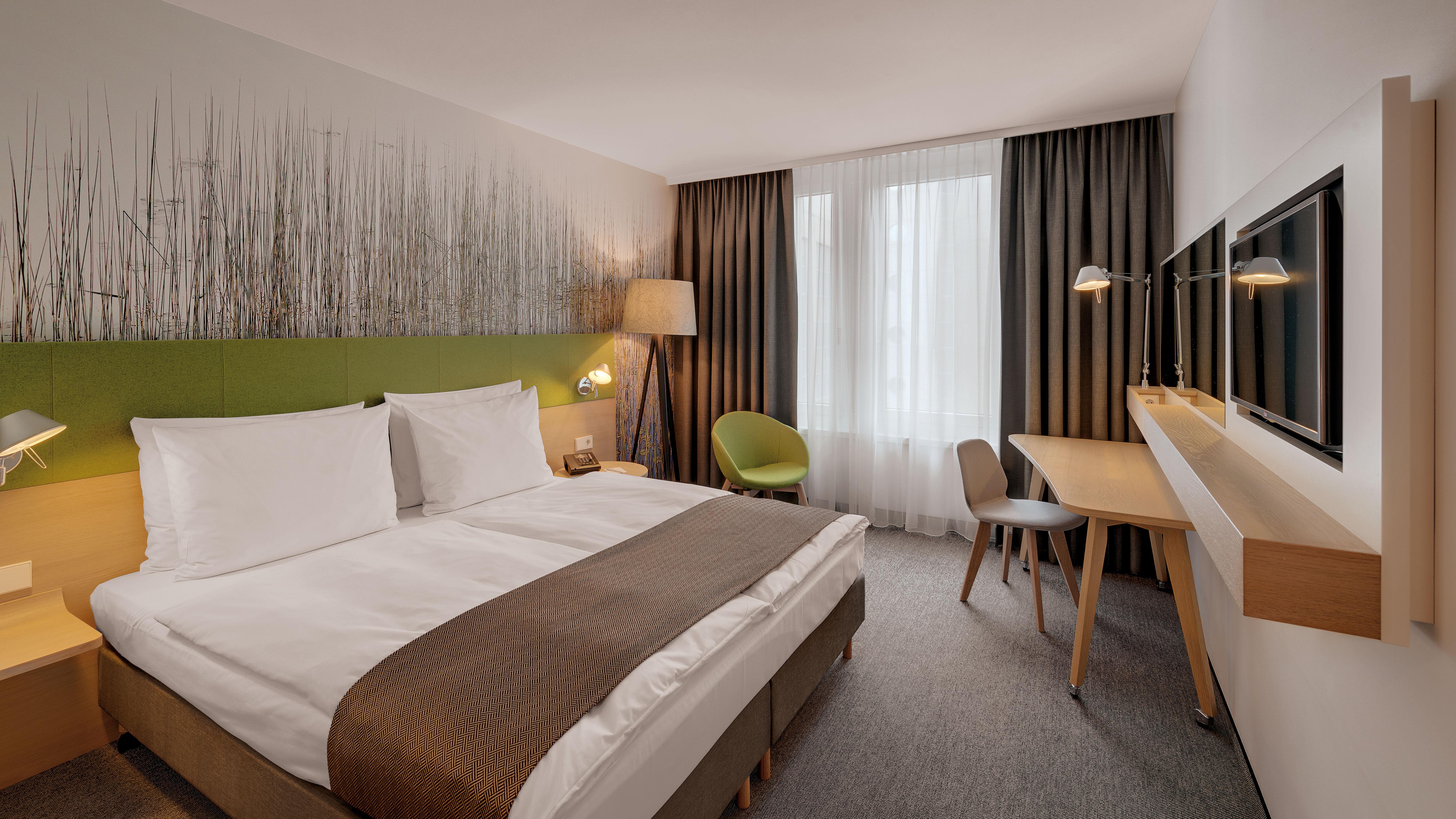 Holiday Inn Frankfurt - Alte Oper By Ihg Frankfurt am Main Exterior photo