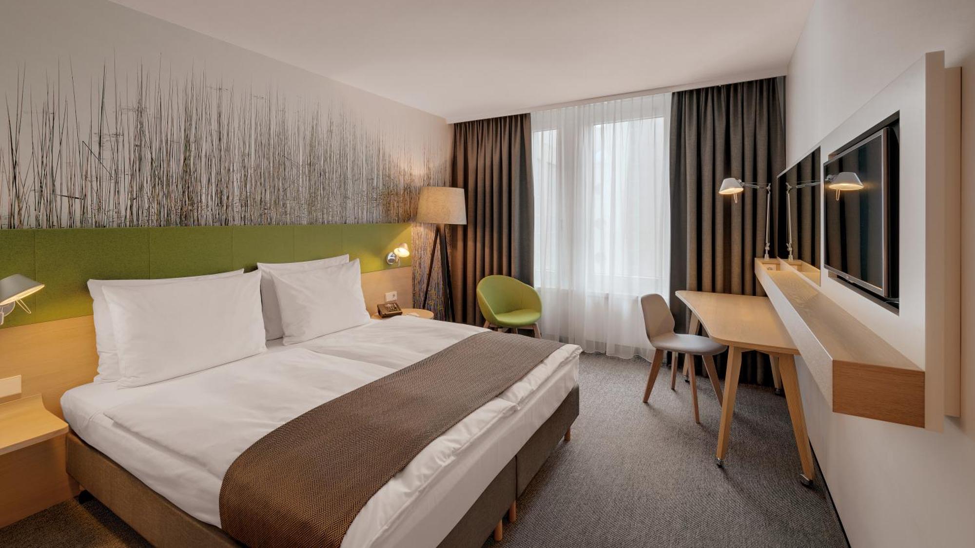 Holiday Inn Frankfurt - Alte Oper By Ihg Frankfurt am Main Exterior photo