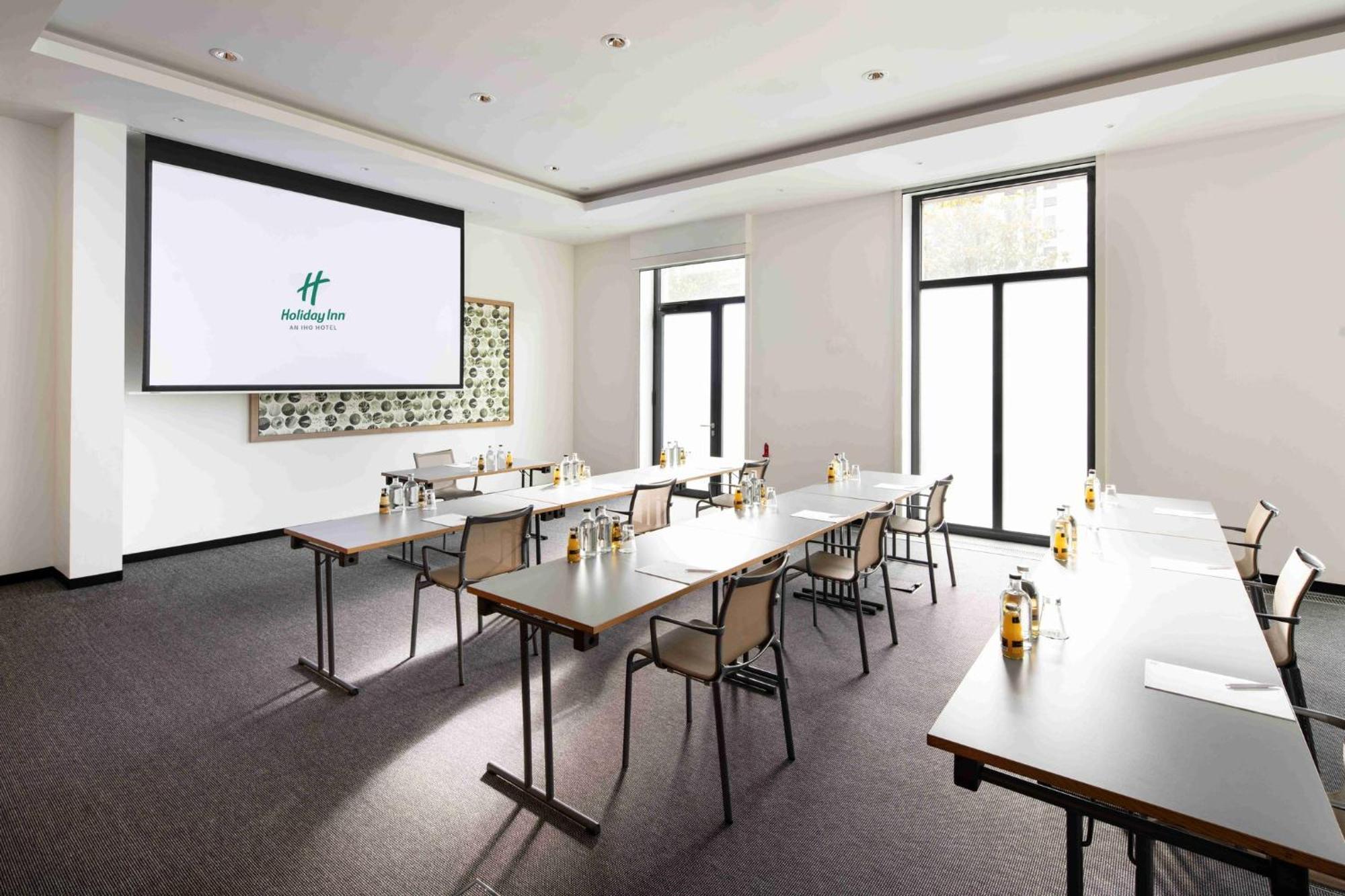 Holiday Inn Frankfurt - Alte Oper By Ihg Frankfurt am Main Exterior photo