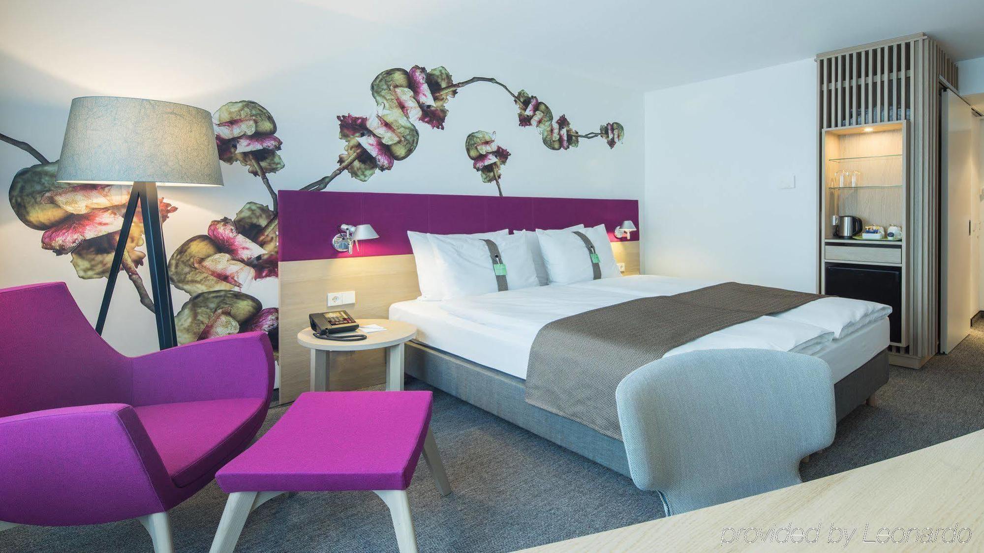 Holiday Inn Frankfurt - Alte Oper By Ihg Frankfurt am Main Exterior photo